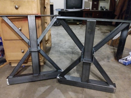Fabricación de chapa de metal para máquinas especiales