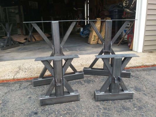 Fabricación de chapa de metal para máquinas especiales