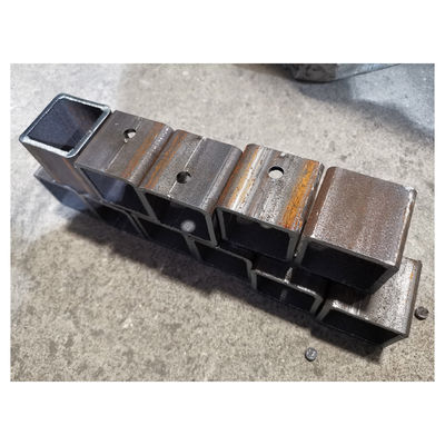Fabricación de chapa de metal para máquinas especiales