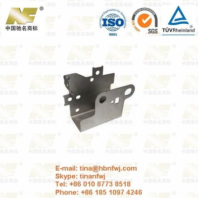 Nanfeng fabrica piezas de flexión de acero personalizadas para máquinas a precios asequibles