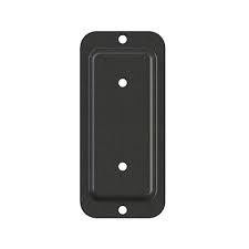Estampado de metal Timer de madera colgantes de soporte Conector de madera para aplicaciones versátiles