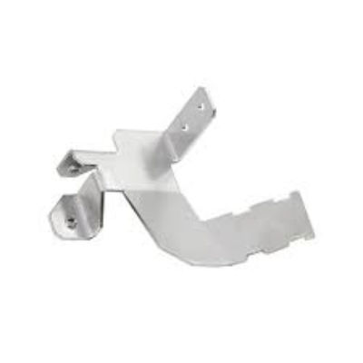 Parte de hardware de estampado certificado ISO9001 2008 para fabricación de flexión de acero a bajo precio