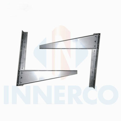 Los sujetadores de acero para el aire acondicionado Fuente de alimentación manual interna/Inspección por parte de terceros