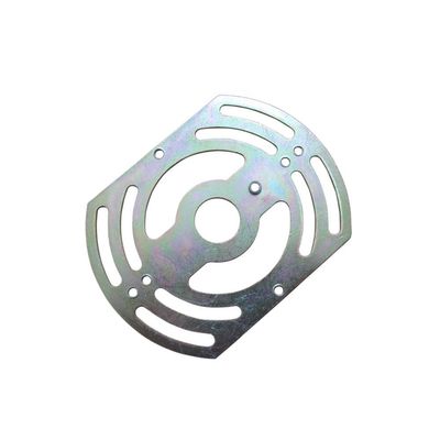 Diseño personalizado Nanfeng Metal Steel Estampado Fabricación Partes con ISO9001 2008 CE