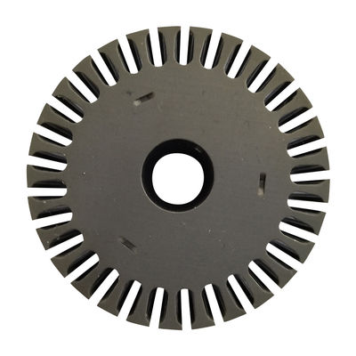 Estator y rotor de flexión de precisión para generadores de acero inoxidable duraderos