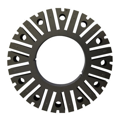 Estator y rotor de flexión de precisión para generadores de acero inoxidable duraderos