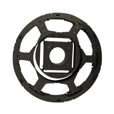 Estator y rotor de flexión de precisión para generadores de acero inoxidable duraderos