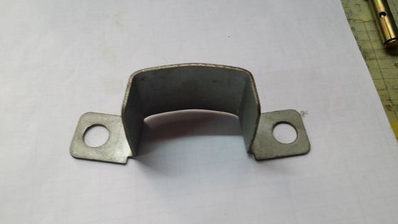 Partes de estampado de acero inoxidable/aluminio para soportes de fabricación de chapa metálica personalizados