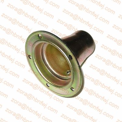 Partes de estampado de precisión de metal personalizadas con tolerancia de ± 1% fabricadas por Nanfeng