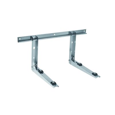 Solicitud del cliente Fuente de alimentación manual Brackets de acero para aire acondicionado a los mejores precios