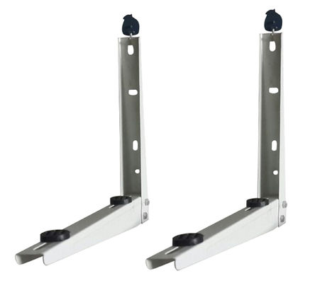 Soportador de aire acondicionado de aluminio estampado con espesor según el material