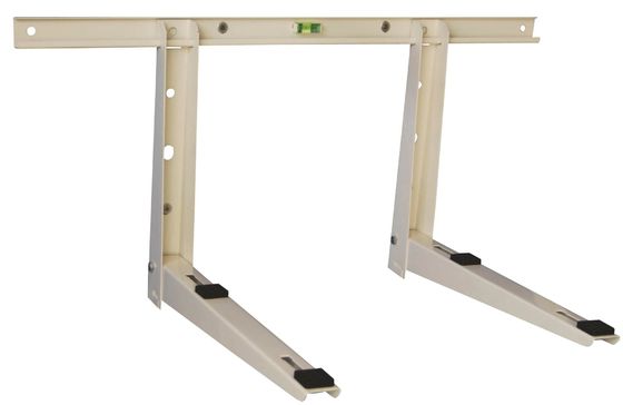 Soportador de aire acondicionado de aluminio estampado con espesor según el material