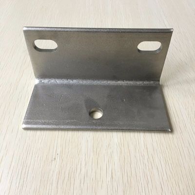Fabricación de piezas de flexión de maquinaria de acero con tamaño personalizado a precios asequibles