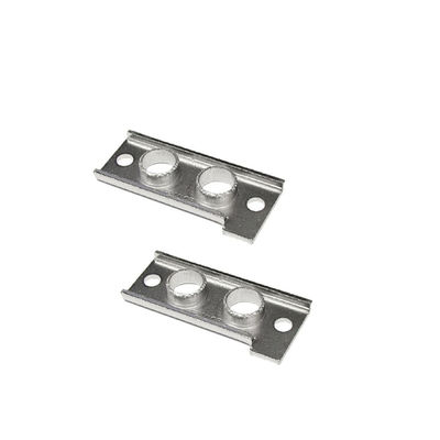 100% de inspección de precisión de piezas de estampado para la fabricación de chapa de metal OEM / ODM personalizada