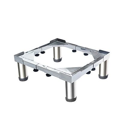 Fabricación de chapa de metal de precisión OEM para soporte de lavadora duradero de tamaño personalizado