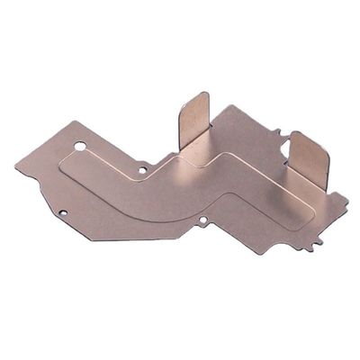 Partes de estampado de metal de proceso de perforación personalizado para piezas de repuesto de hardware personalizado