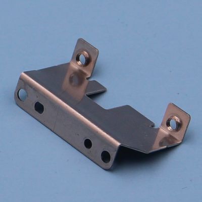 Partes de estampado de metal de proceso de perforación personalizado para piezas de repuesto de hardware personalizado