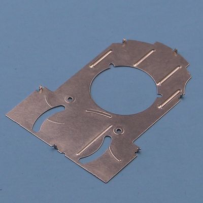 Partes de estampado de metal de proceso de perforación personalizado para piezas de repuesto de hardware personalizado