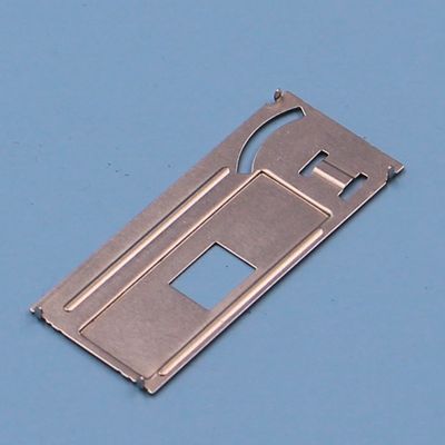 Partes de estampado de metal de proceso de perforación personalizado para piezas de repuesto de hardware personalizado