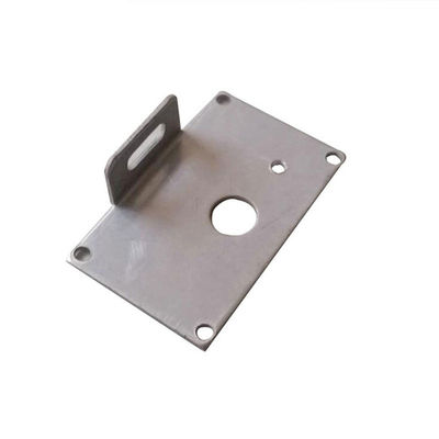 Partes de estampado de acero inoxidable personalizadas OEM Servicios de fabricación de chapas metálicas de precisión