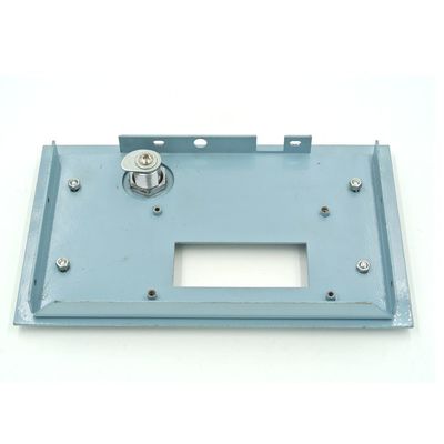 Partes metálicas Accesorios de hardware personalizados con proceso de estampado por especialización