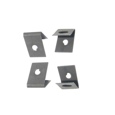 Partes metálicas Accesorios de hardware personalizados con proceso de estampado por especialización