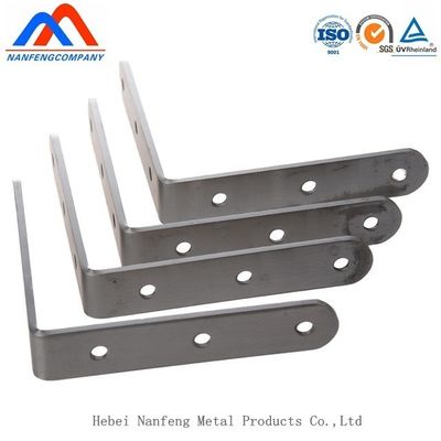 Fabricación de chapa de metal OEM con experiencia Partes de estampado de acero inoxidable personalizadas