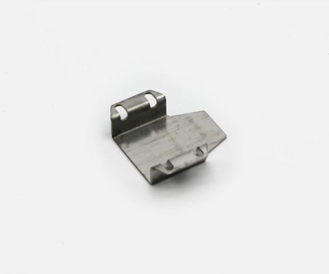 Fabricación profesional de chapas metálicas para formar piezas de soldadura de flexión para material de hierro