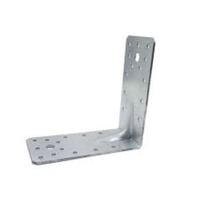 Soportes metálicos personalizados para conectores de madera de trabajo pesado Inspección interna/tercera
