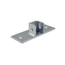 Placas de base de acero inoxidable hechas para capacidades de estampado y flexión personalizadas