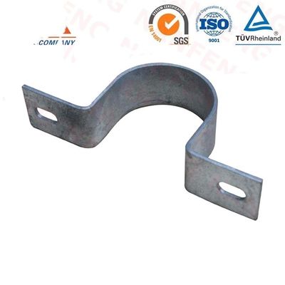 Procesamiento industrial de chapa de metal a medida con piezas de estampado de acero inoxidable de aluminio