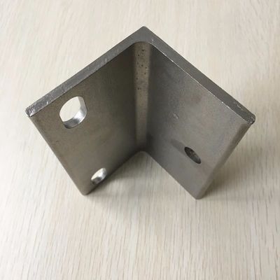 Partes de flexión de acero inoxidable chino Fabricación con piezas de estampado