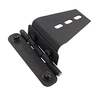 Demandas de los clientes de metal del techo del toldo del bastidor de la jaula del canal de montaje soportes para precisión OEM