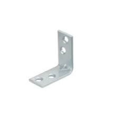Inspección de soportes metálicos de hardware de conectores de madera personalizados por parte de la empresa o de terceros