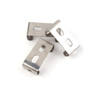 Productos de chapa de metal personalizados Estampado de piezas de automóviles con y proceso de pulido