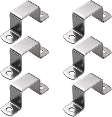 Brackets metálicos personalizados para piezas de automóviles Otras estructuras Personalización personalizada