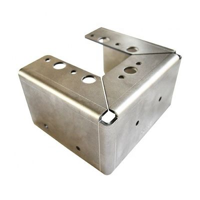 Brackets metálicos personalizados para piezas de automóviles Otras estructuras Personalización personalizada