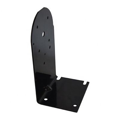 Brackets metálicos personalizados para piezas de automóviles Otras estructuras Personalización personalizada