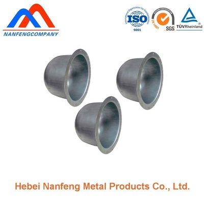 Fabricación de chapa de metal OEM Partes de estampado de acero inoxidable personalizadas Inspeccionadas con 100%