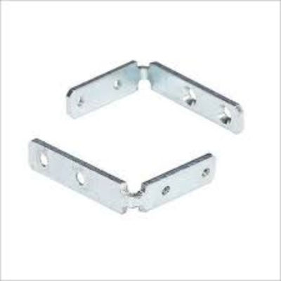 Soporte de metal personalizado para partes de aire acondicionado fabricado por Nanfeng Inspección interna