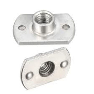 Placas de base de acero inoxidable personalizadas fabricadas por Nanfeng para piezas de estampado OEM ODM