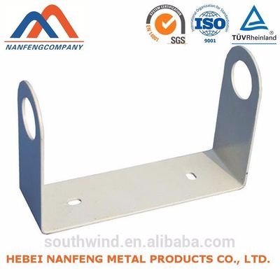 Parte del hardware de estampado del proceso de flexión de acero chino de buen estándar para maquinaria