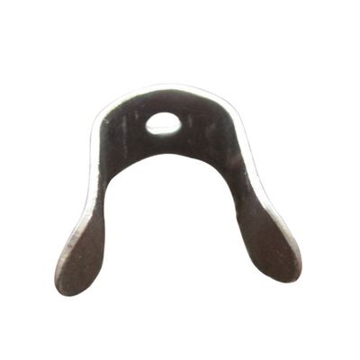 Fabricación de chapa de metal OEM Partes de estampado de acero inoxidable personalizadas con recubrimiento Dacromet