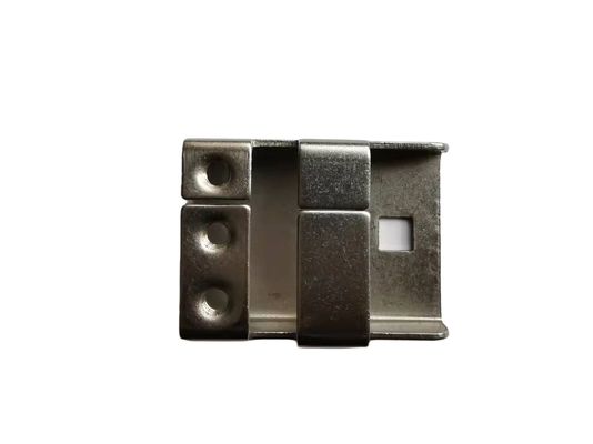 Un cajón de metal personalizado con concha flexible Una solución de almacenamiento práctica y elegante