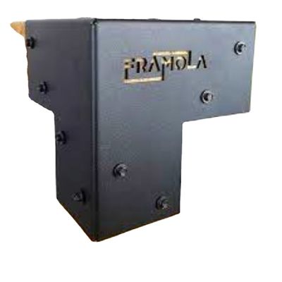 Kit de soportes de pérgola de acero personalizado In-house / tercero inspeccionado y aprobado