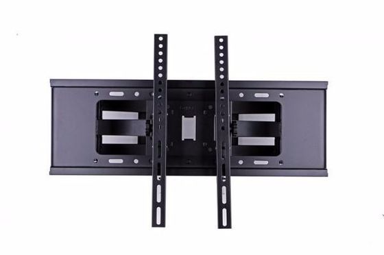 Brackets de estantería de acero montados en pared personalizados con inspección interna o de terceros
