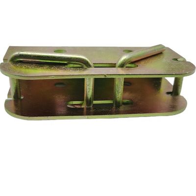 Partes automáticas personalizadas procesadas por flexión para piezas metálicas personalizadas