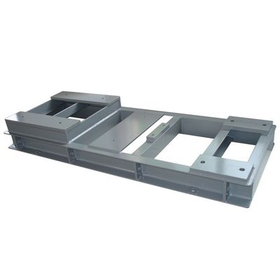 Fabricación de soldadura de estructuras metálicas y acero para piezas de fabricación de chapa metálica OEM