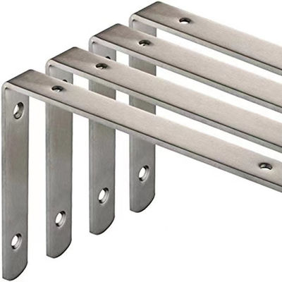 Especialidad profesional de metal Producción a medida de sujetadores metálicos y soportes de flexión