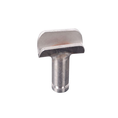 Partes metálicas personalizadas para el proceso de flexión Brackets metálicos universales